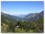 14 Urlaub 2010 im Allgäu
Blick Richtung Oberstdorf