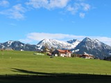 04 Im Herbst im Allgäu