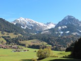 08 Im Herbst im Allgäu
