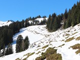 19 Im Herbst im Allgäu
Das Berghaus Schwaben