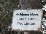 21 Im Herbst im Allgäu
Noch eine Wanderung im Hochmoor bei Oberjoch