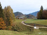 30 Im Herbst im Allgäu