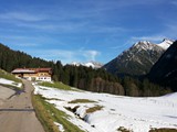35 Im Herbst im Allgäu