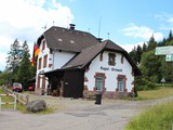 Urlaub im Schwarzwald 2015 (12)
Ein alter Bahnhof, hier fährt schon lange kein Zug mehr