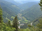 Urlaub im Schwarzwald 2015 (7)
Blick nach Todtnau-Fahl